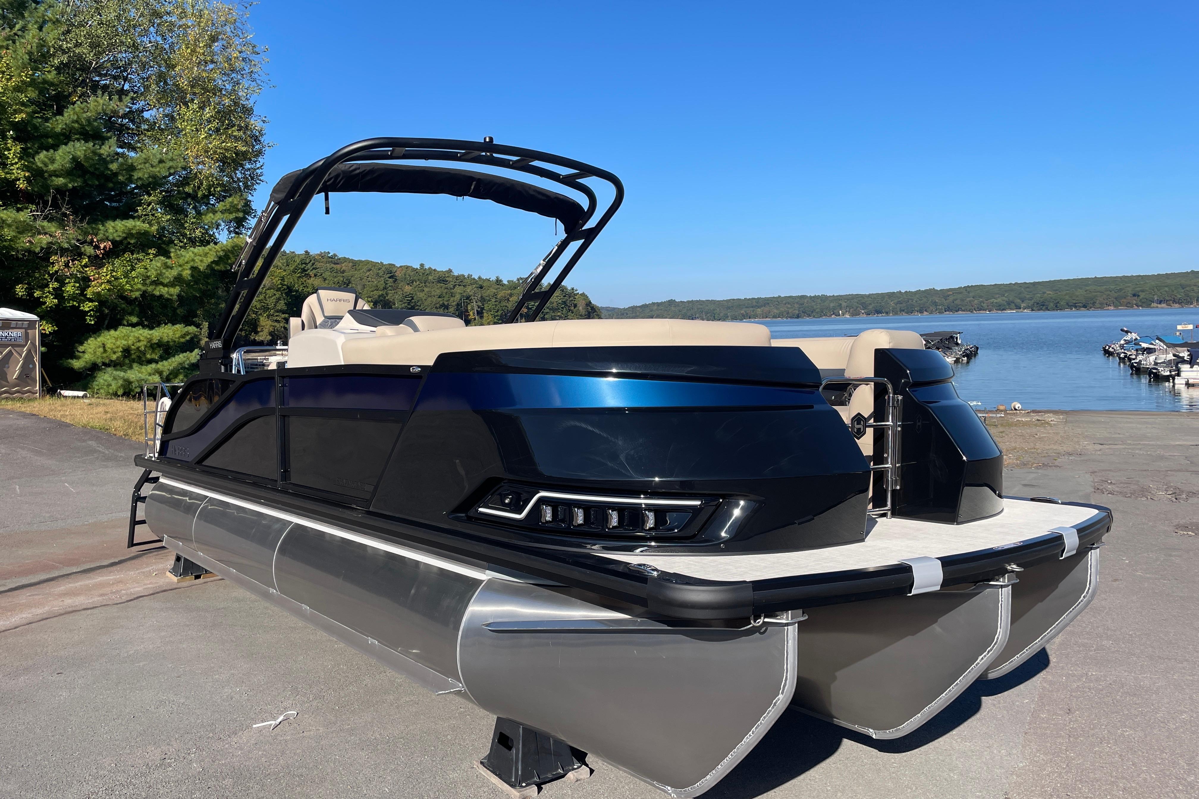 2026 Harris Grand Mariner 230 SL
