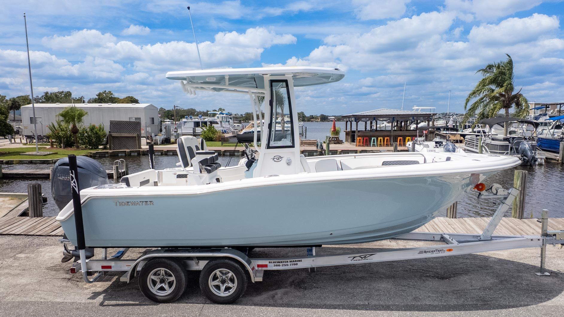 2026 Tidewater 220 CC Adventure