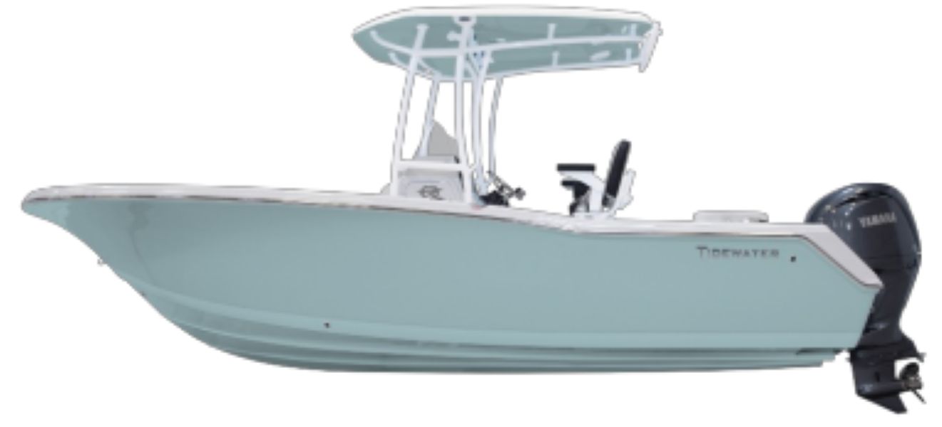 Tidewater 220 CC Adventure