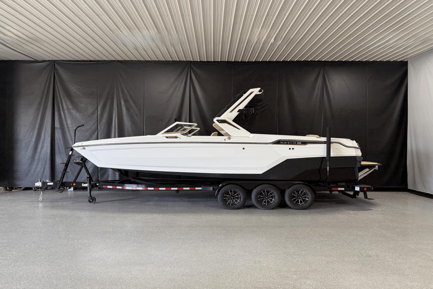 2025 MasterCraft XStar