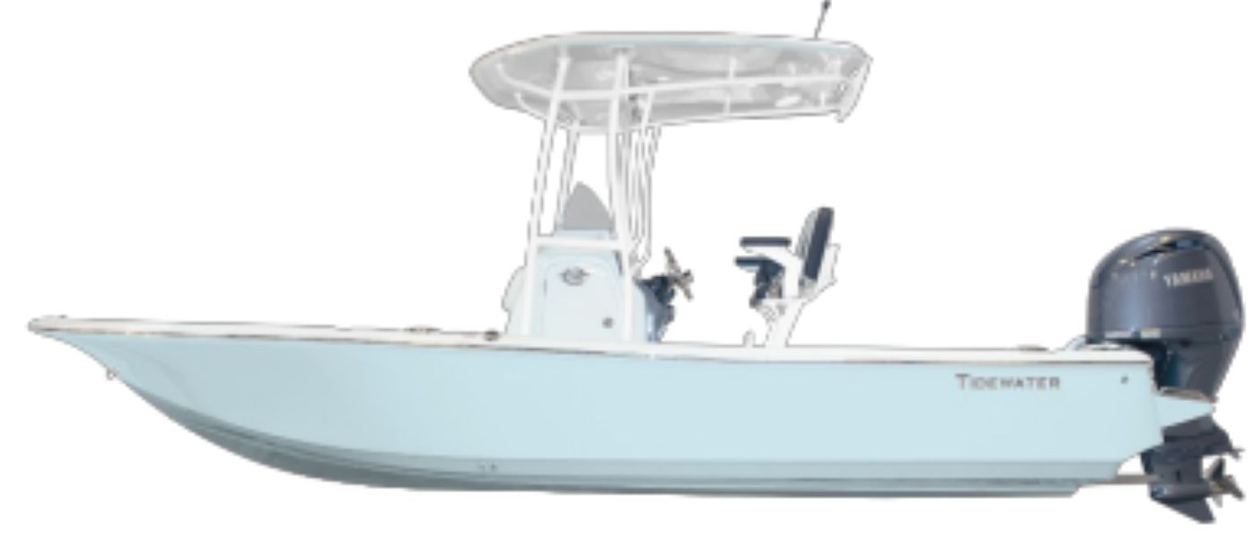 2026 Tidewater 2210 Carolina Bay