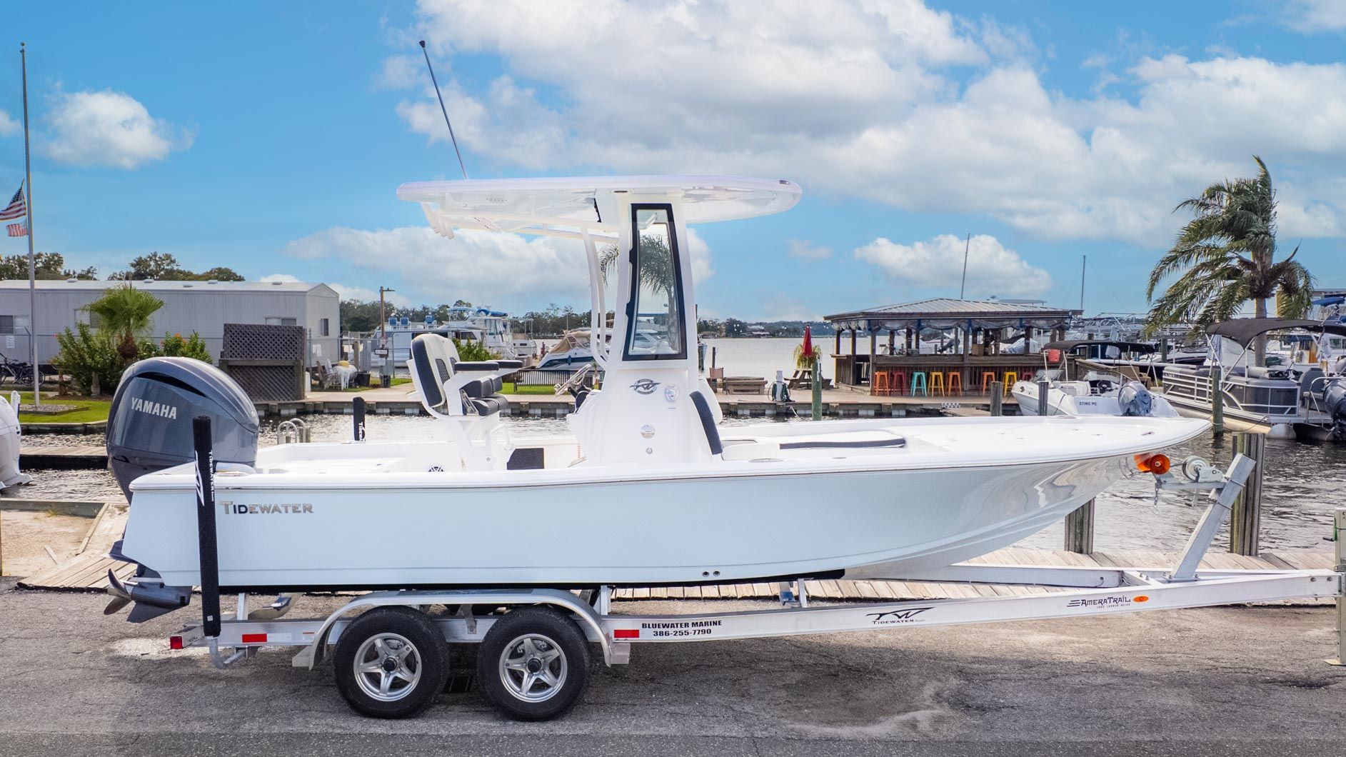 2026 Tidewater 2210 Carolina Bay