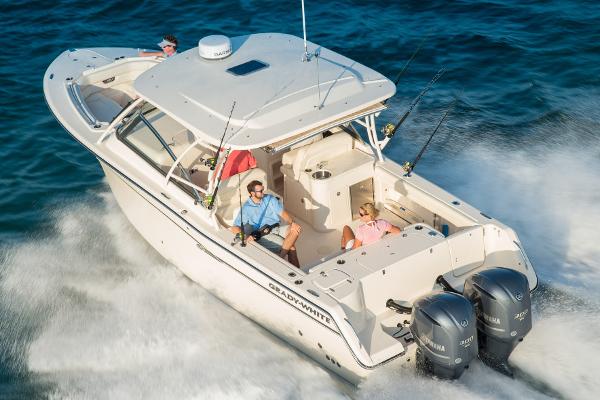Grady-White Freedom 307 Manufacturer Provided Image