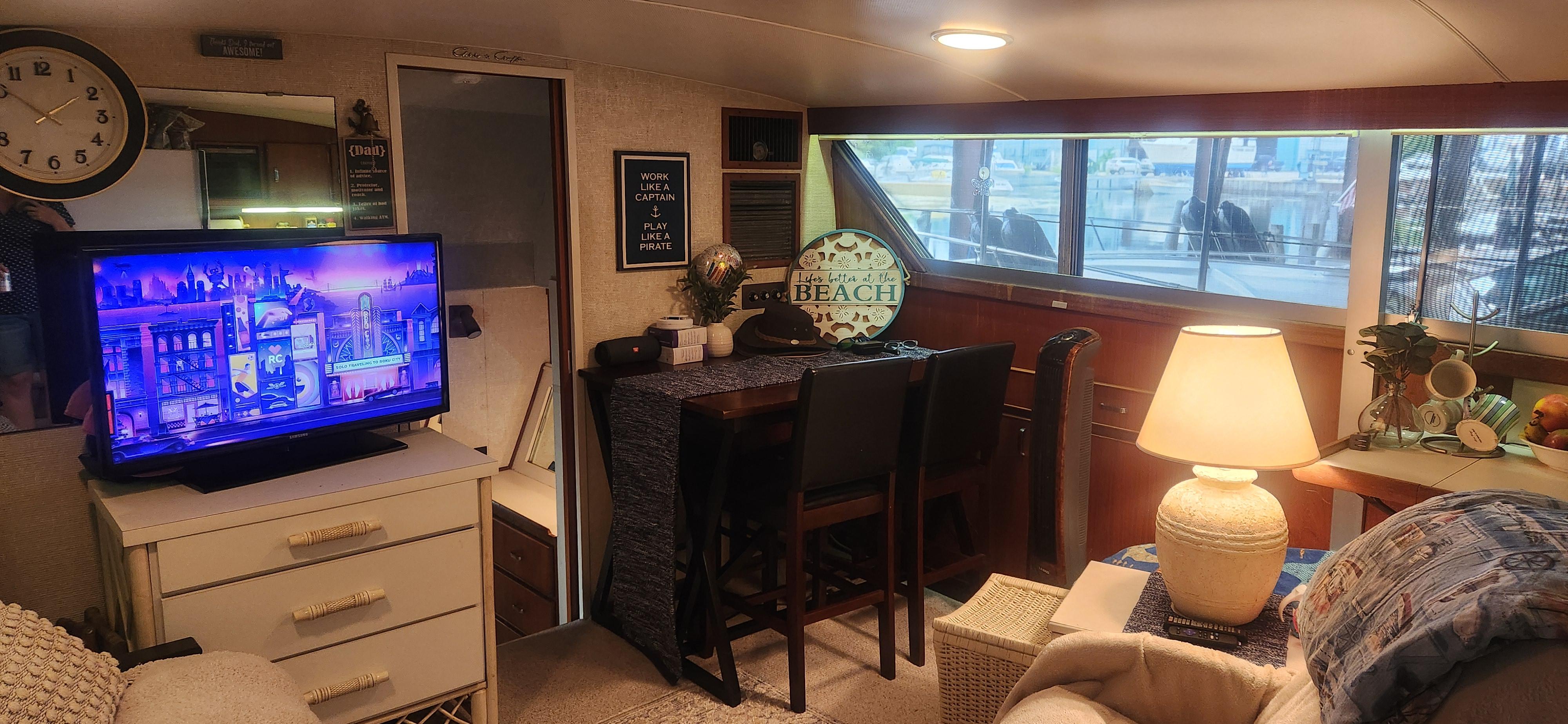 1978 Chris-Craft 45 Commander MY