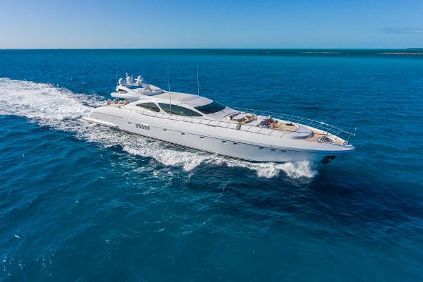 Mangusta 130