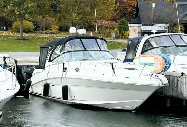 2005 Sea Ray 340 Sundancer