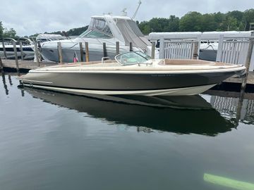 2019 Chris-Craft Launch 30