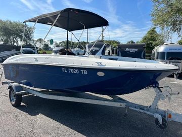 2022 Bayliner Element E18