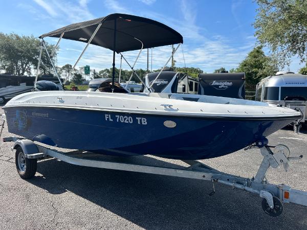 2022 Bayliner Element E18