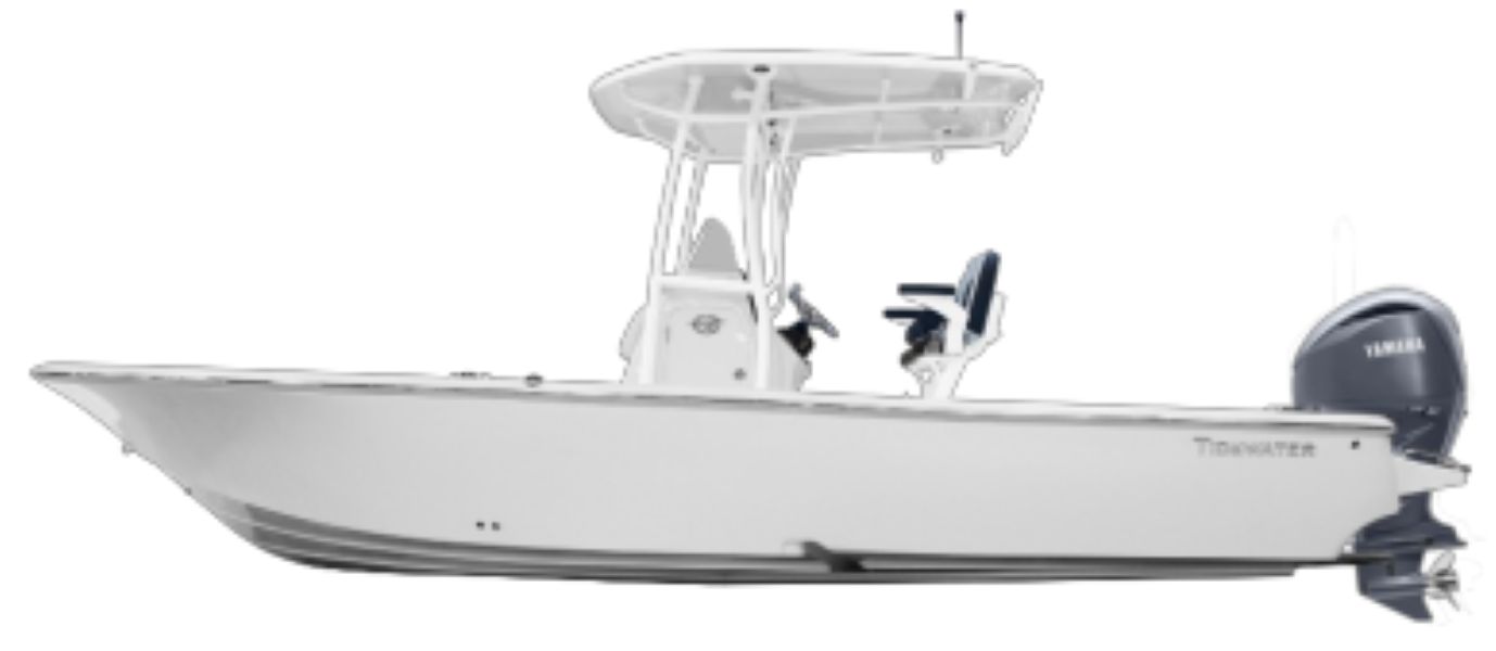 2026 Tidewater 2300 Carolina Bay