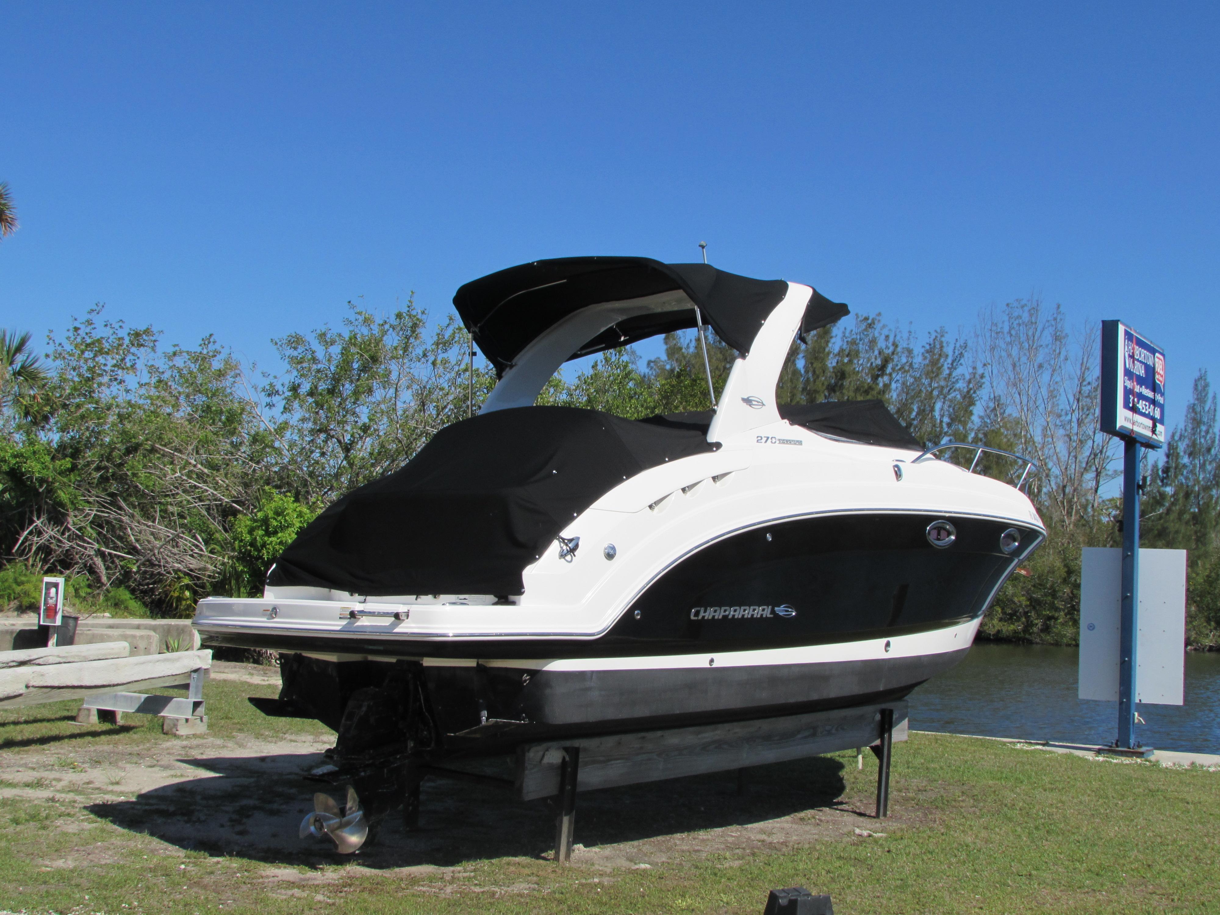 2012 Chaparral Signature