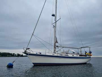 1996 Hallberg-Rassy 42F