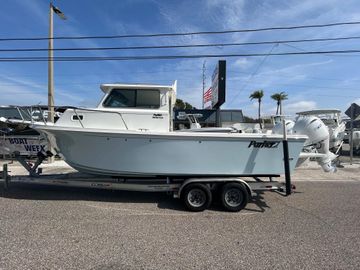 2025 Parker 2520 XLD Sport Cabin