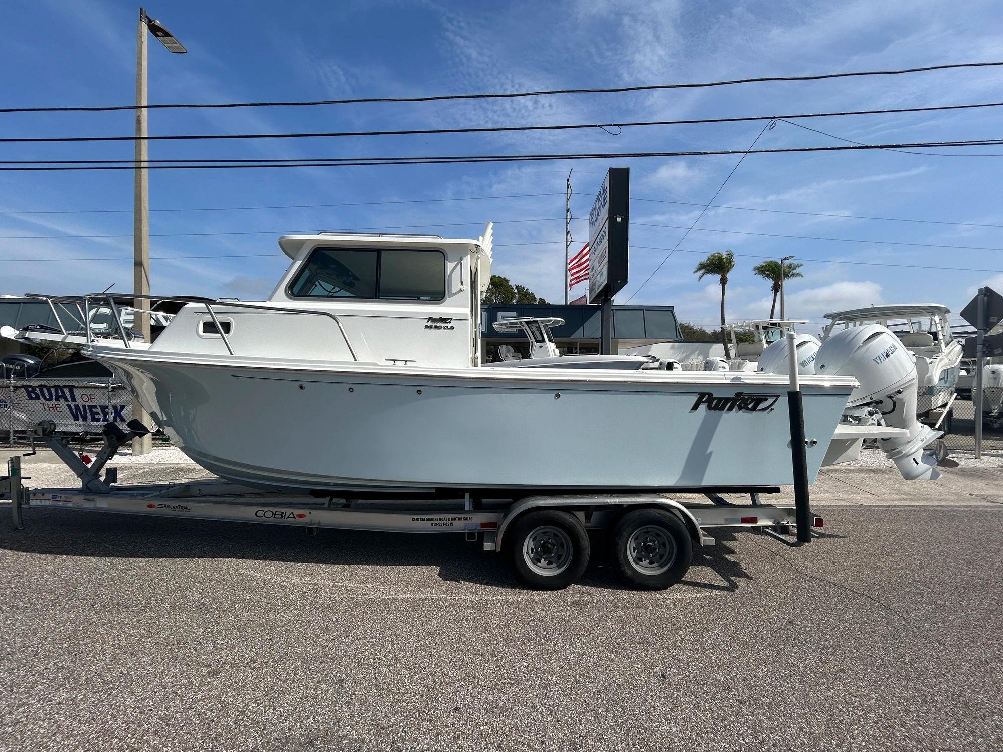 2025 Parker 2520 XLD SC