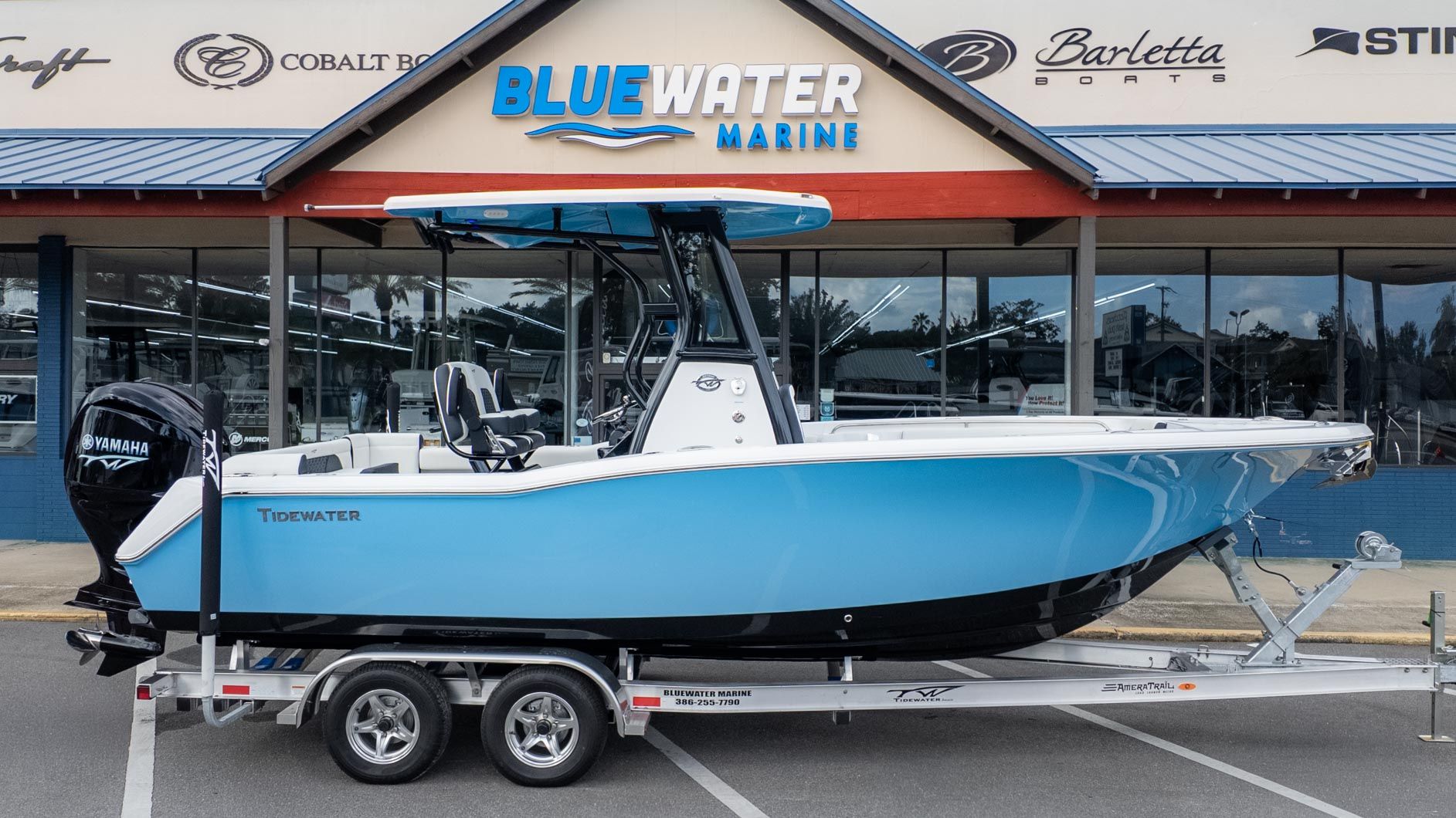 2026 Tidewater 232 LXF