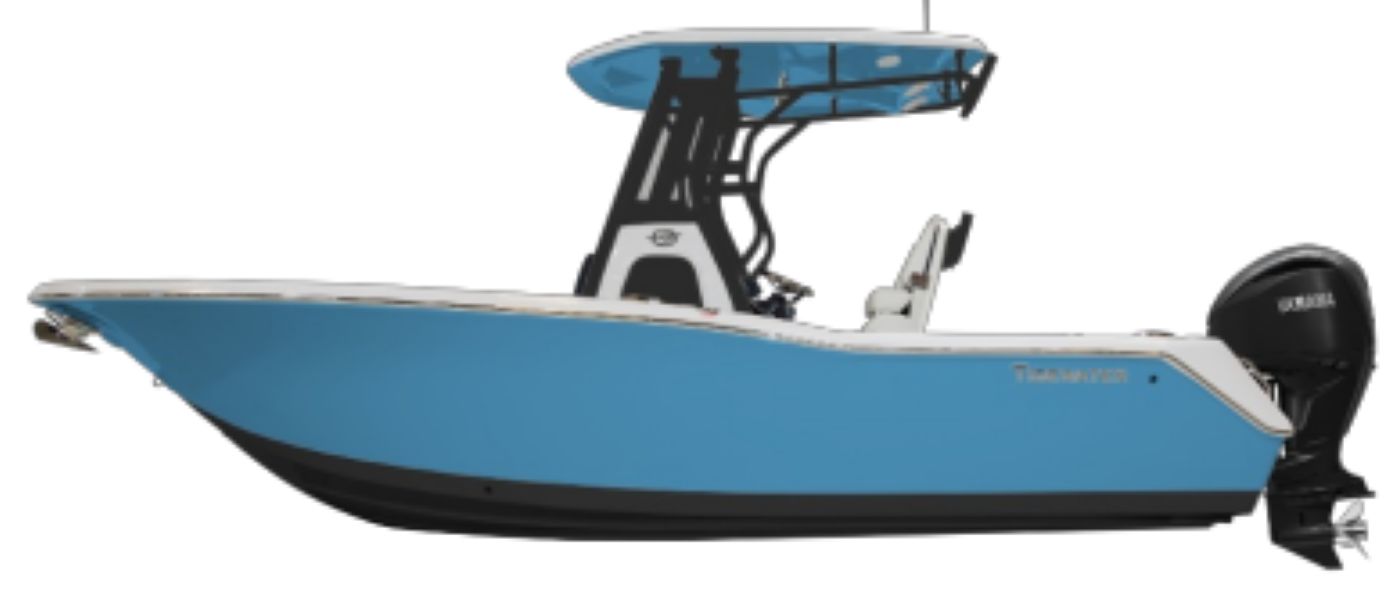 2026 Tidewater 232 LXF