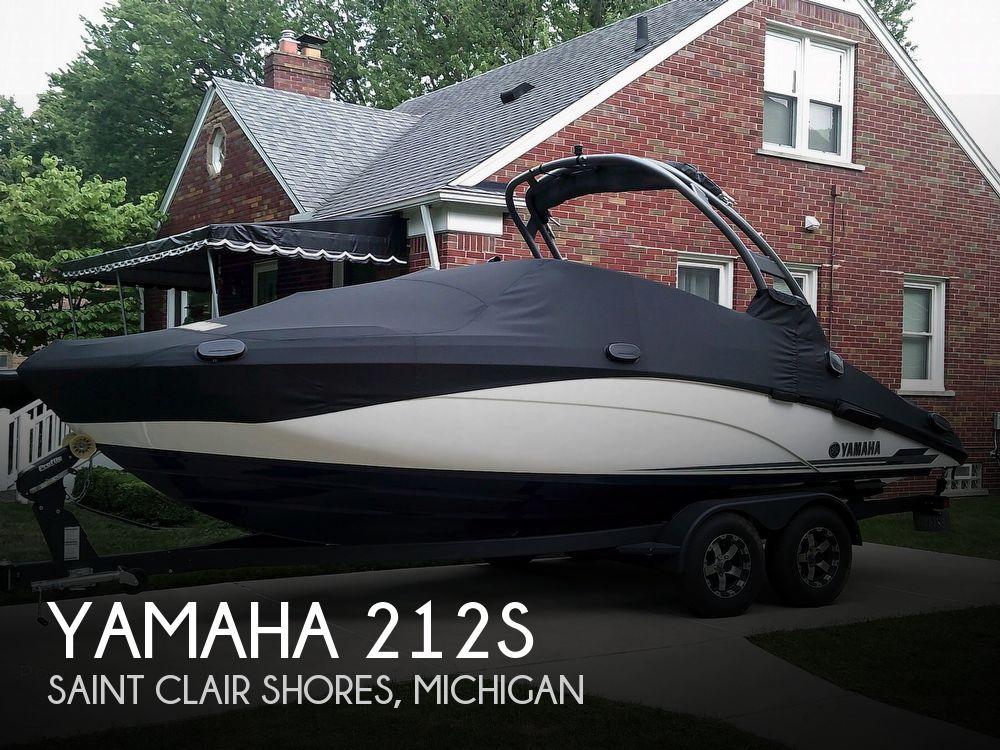 Yamaha Boats Limited 212 S 2020 Yamaha Limited 212 S for sale in Saint Clair Shores, MI