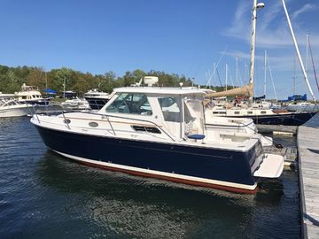 2006 Back Cove 29