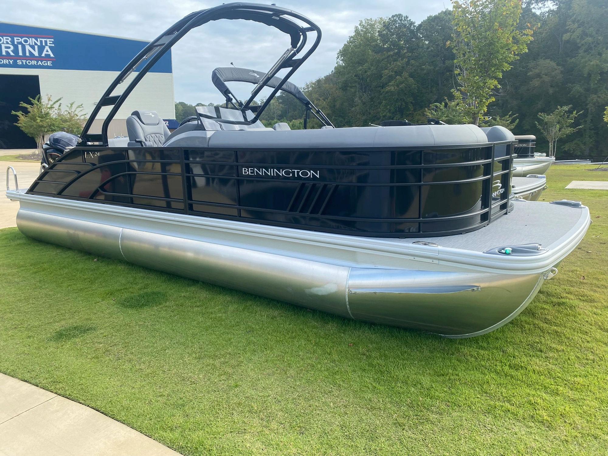 2023 Bennington 24 LXSBA SPS Plus