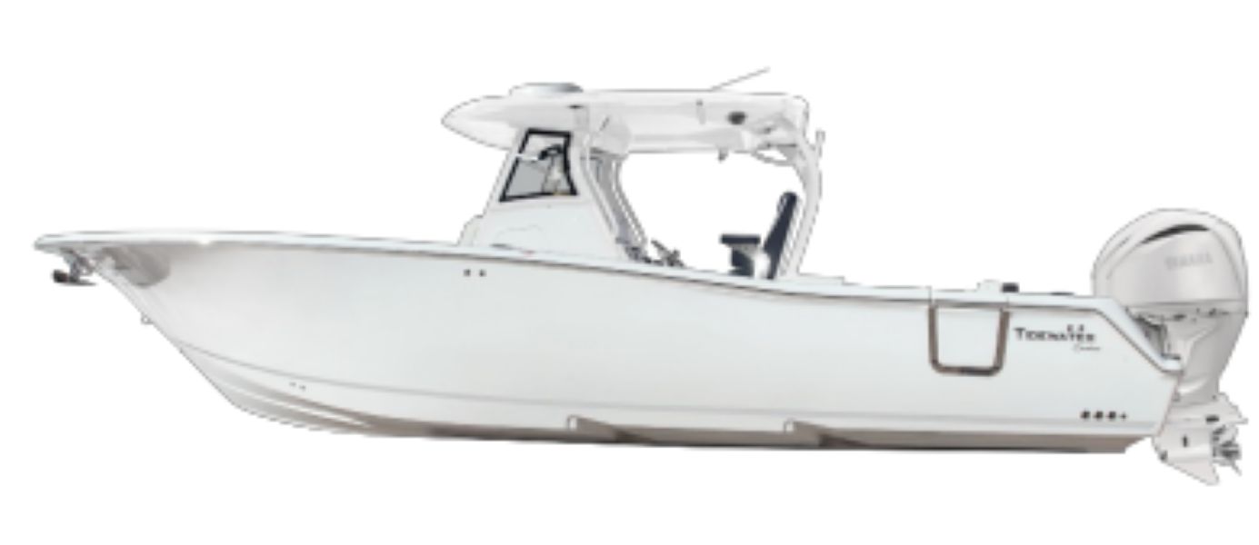 2026 Tidewater 302CC