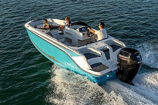 2022 Bayliner Element M17
