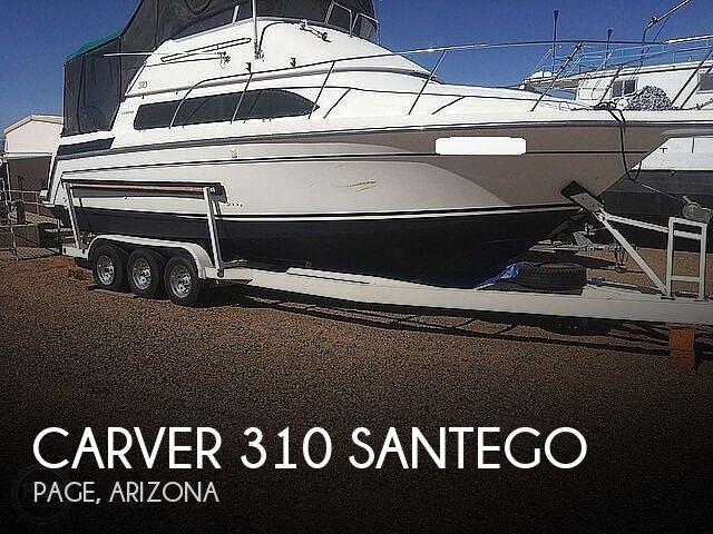 Carver 310 Santego 1995 Carver 310 Santego for sale in Page, AZ