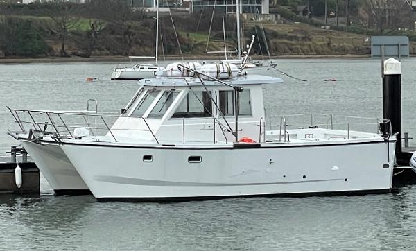 2020 Custom Catamaran