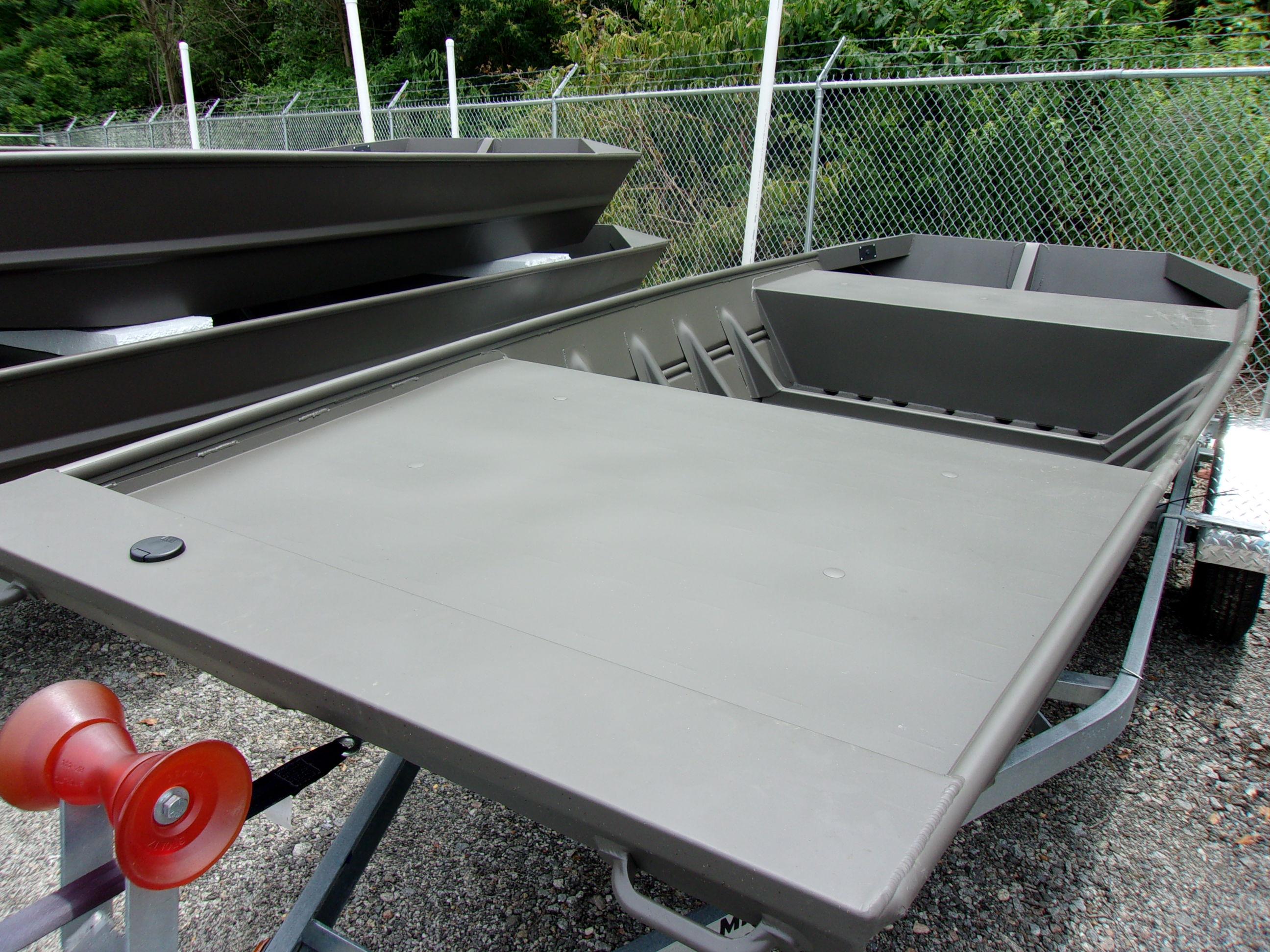 2023 Legendcraft Boats 1448 Flat Bottom