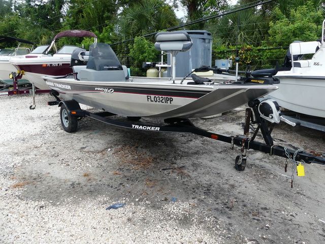 2014 Tracker Pro 160