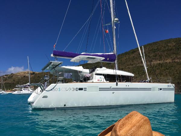 Lagoon catamaran for deals sale