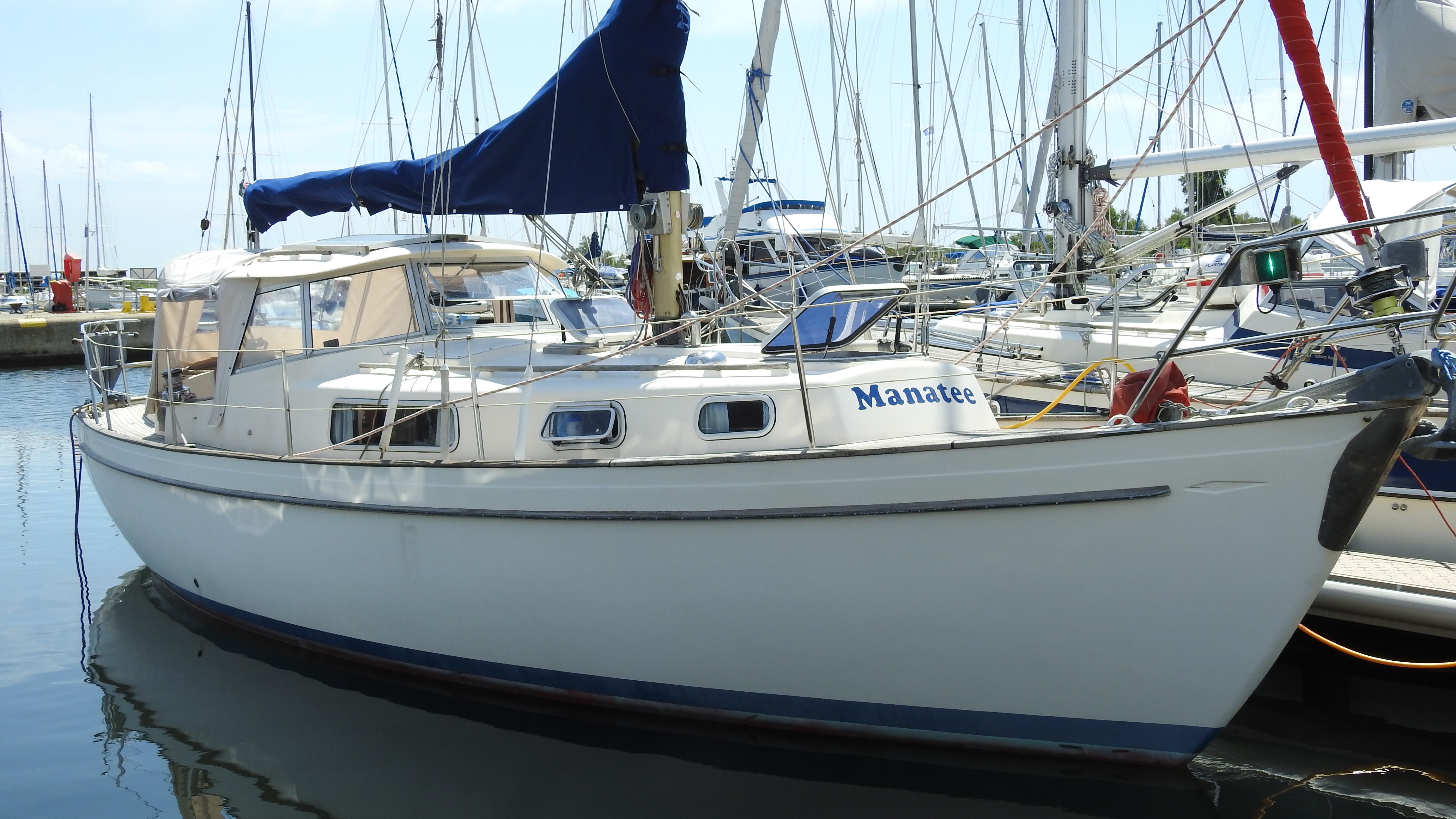 rasmus 35 sailboat for sale