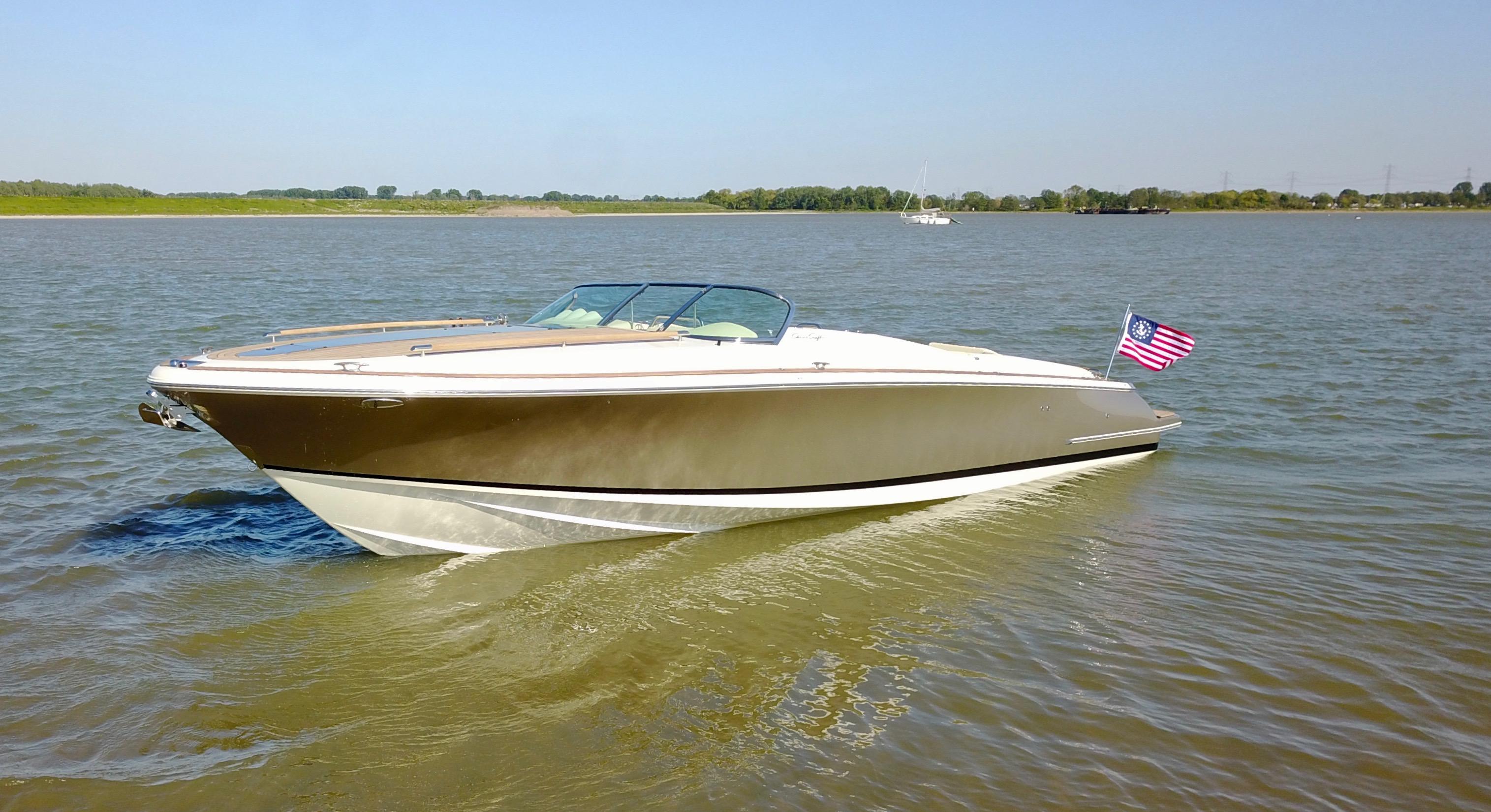 2016 Chris-Craft Corsair 32