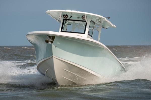 Sea Pro 322 Offshore Manufacturer Provided Image