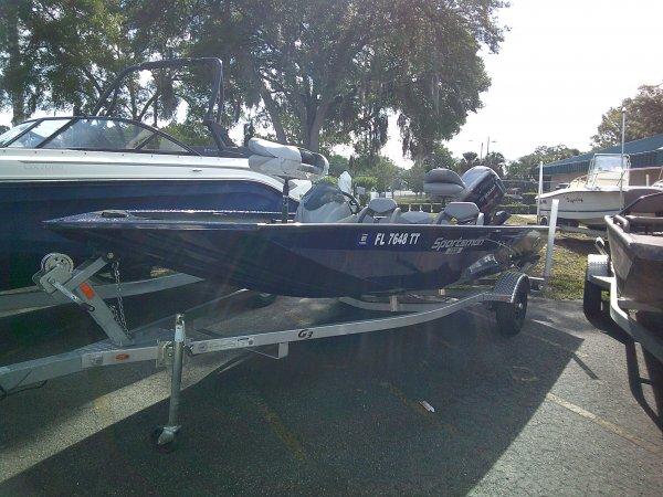 2023 G3 1710 SPORTSMAN