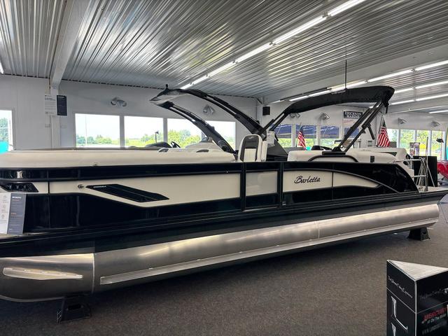 BARLETTA BOATS Corsa 25U