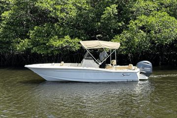 2025 Scout 195 Sportfish