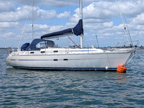 1992 Bavaria 350