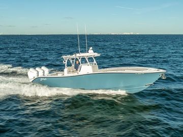 2023 Yellowfin 36 Offshore