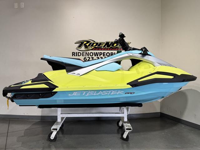 2025 Yamaha WaveRunner JetBlaster