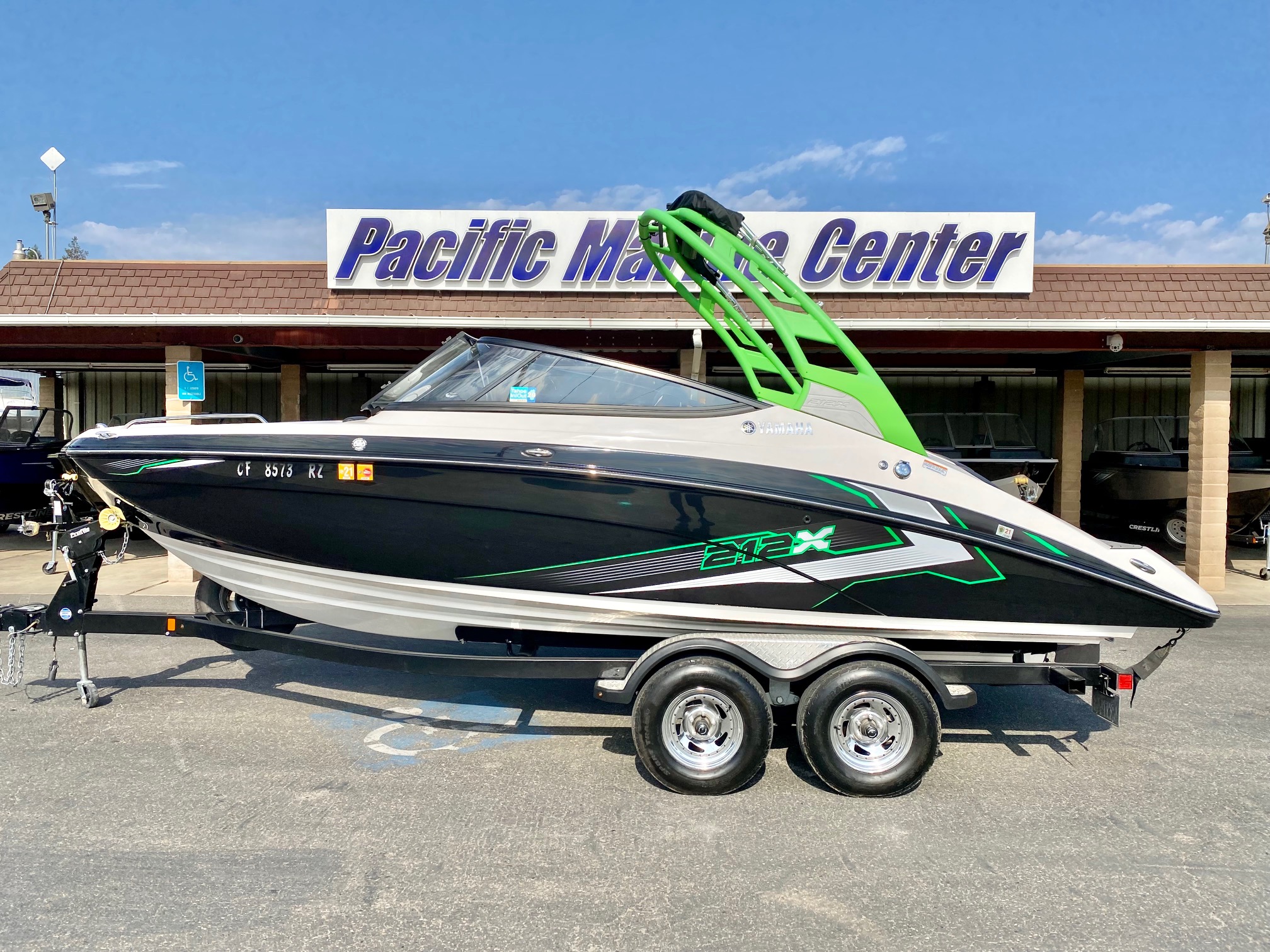 Yamaha Boats Ski And Wakeboard Boat For Sale