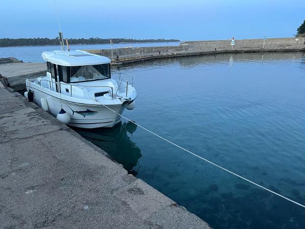 Jeanneau Merry Fisher 855 Marlin