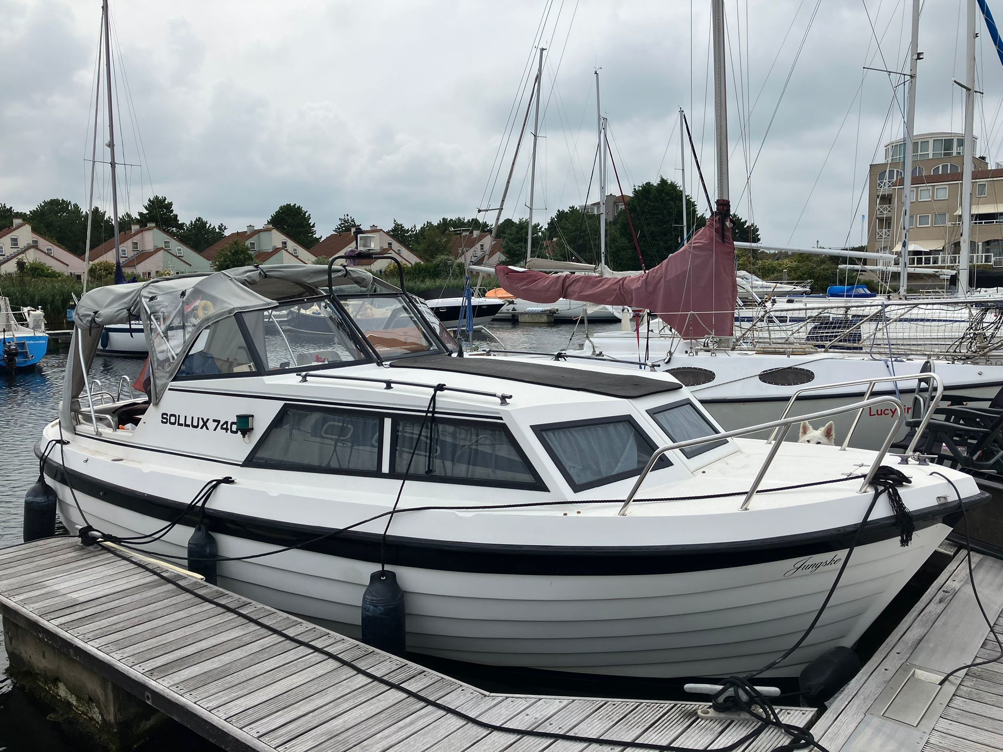 1990 Sollux 740