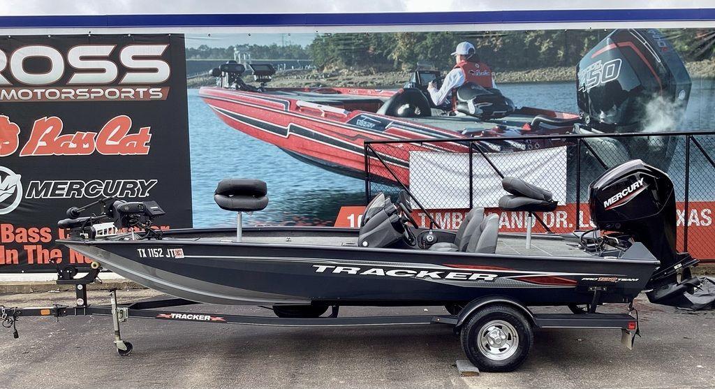 2021 Tracker PT190-TX