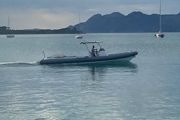 2025 Cobra Ribs Nautique Inboard 10