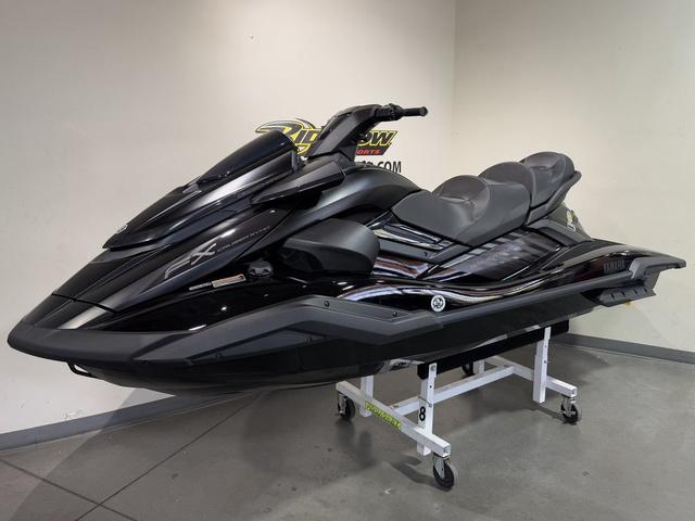Yamaha WaveRunner FX Cruiser SVHO