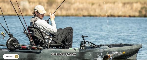 2025 Native Watercraft Propel 12.5 Max