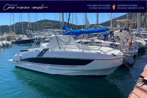 2016 Beneteau Flyer 8.8 spacedeck