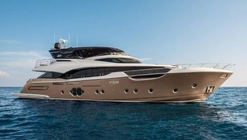 2018 Monte Carlo Yachts Flybridge
