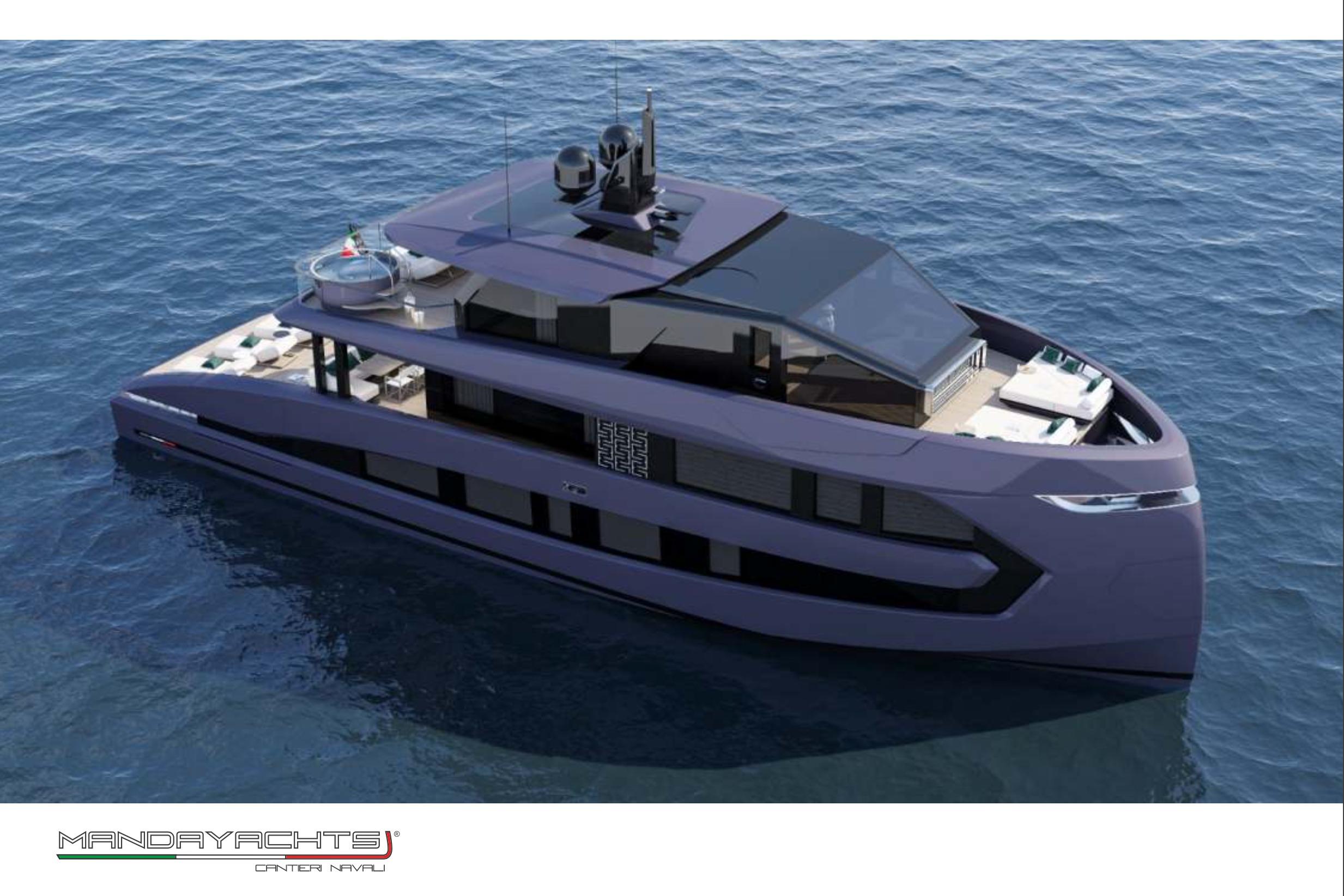 2025 MandaYachts e09