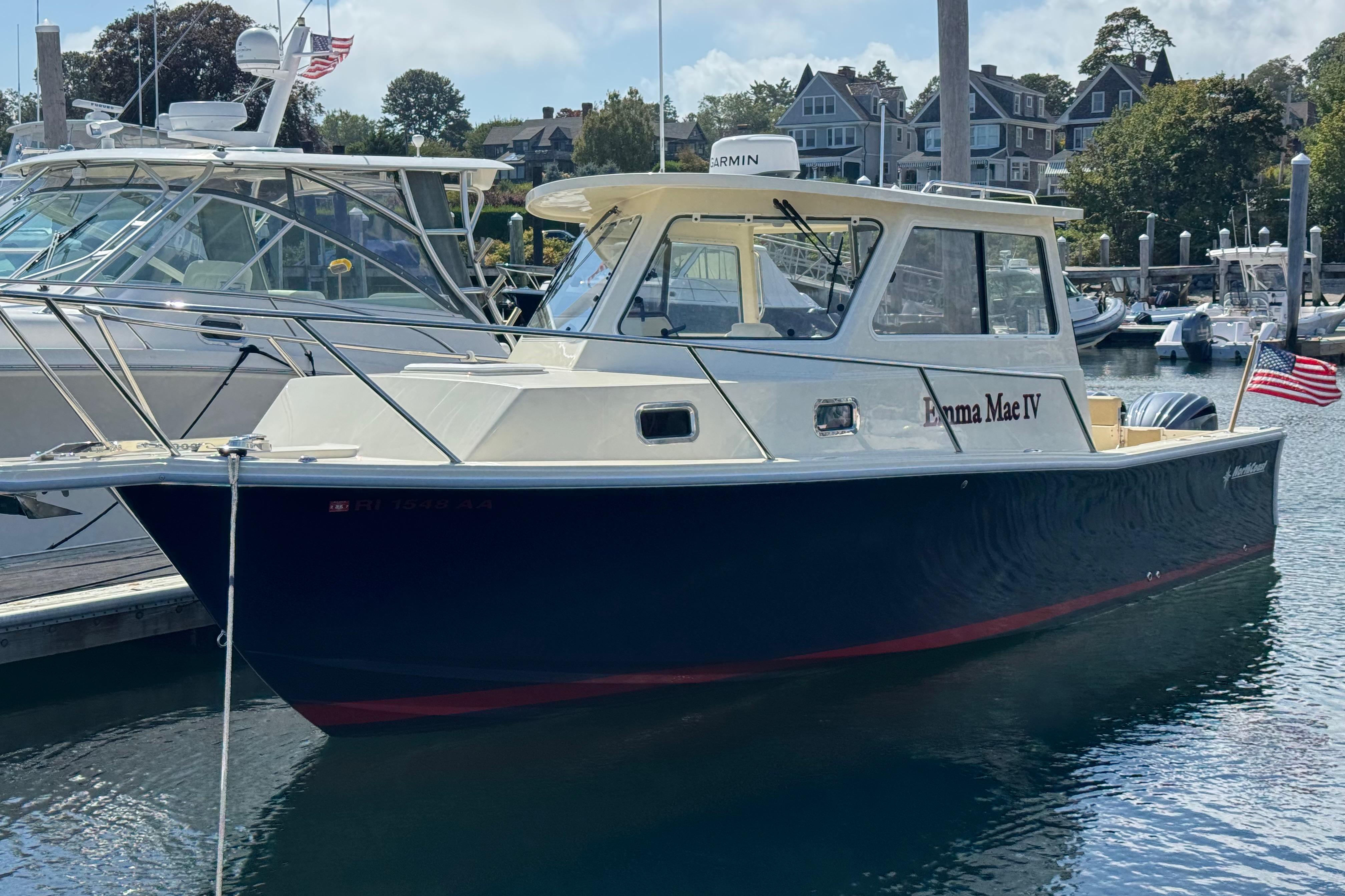 2026 NorthCoast 285 HT